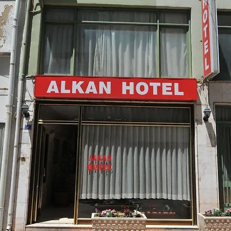 Alkan 酒店