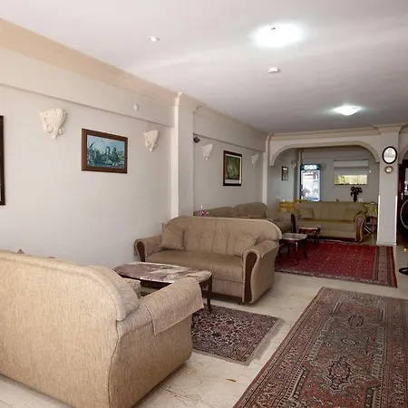 Alkan Otel *