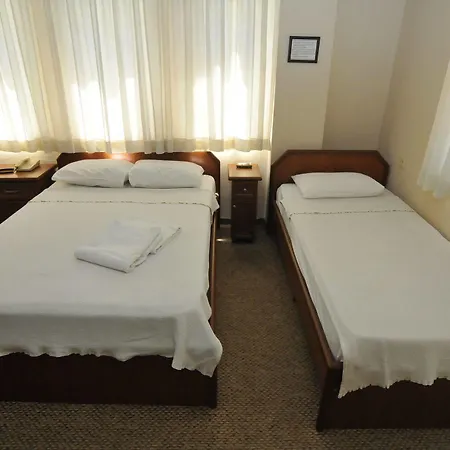 Alkan Otel *