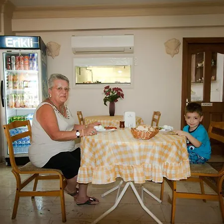 Hotel Alkan Antália
