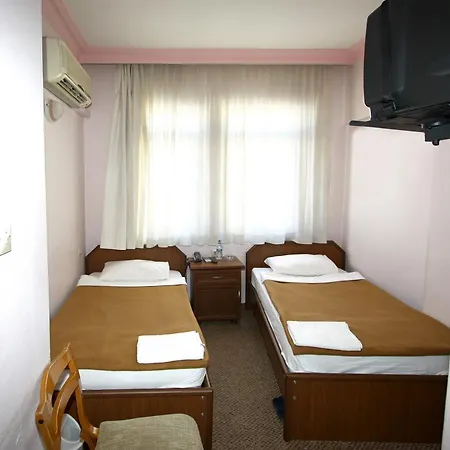 Hotel Alkan Antália
